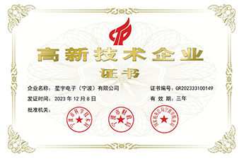 2023高新技術企業