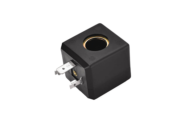 熱塑性塑封類插片式氣動電磁閥線圈
