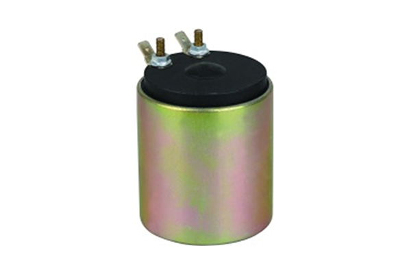 非塑封類插片式電磁線圈DC12V/24V