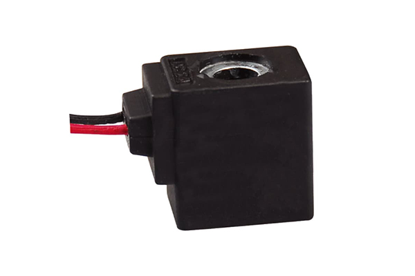 熱固性塑封類4V110系列引線式電磁閥線圈