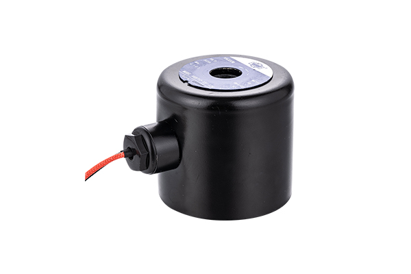 非塑封類引線式電磁線圈DC24V